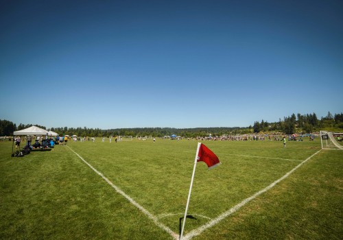 Exploring the Home Fields of Soccer Clubs in King County, Washington